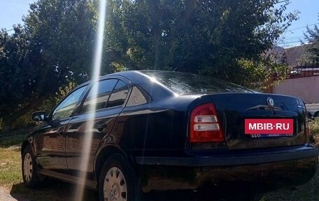 Skoda Octavia IV, 2008 год, 550 000 рублей, 9 фотография