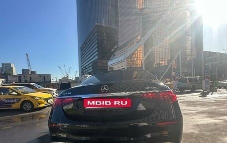 Mercedes-Benz S-Класс, 2022 год, 12 700 000 рублей, 6 фотография