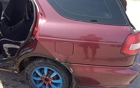 Suzuki Baleno I, 1999 год, 120 000 рублей, 7 фотография