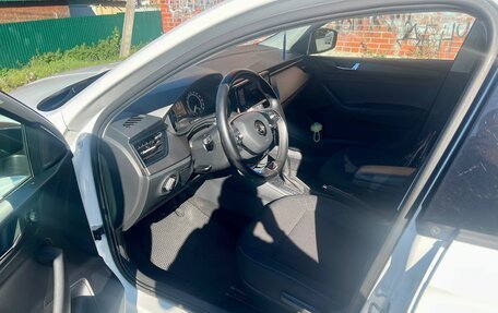 Skoda Rapid II, 2020 год, 1 450 000 рублей, 5 фотография