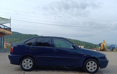 Volkswagen Polo III рестайлинг, 1998 год, 150 000 рублей, 3 фотография