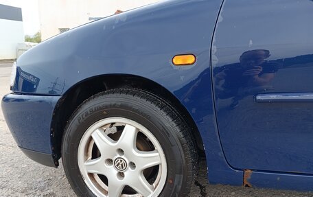 Volkswagen Polo III рестайлинг, 1998 год, 150 000 рублей, 6 фотография