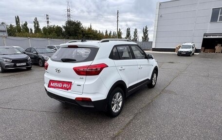 Hyundai Creta I рестайлинг, 2017 год, 1 577 000 рублей, 3 фотография