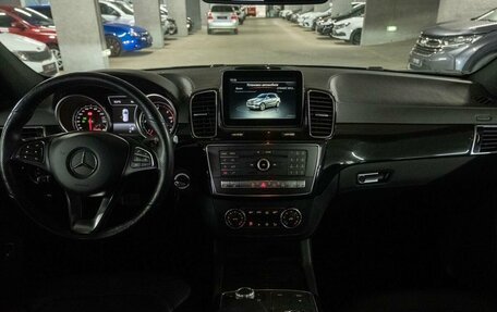 Mercedes-Benz GLE, 2017 год, 3 550 000 рублей, 7 фотография