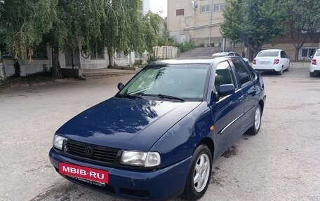 Volkswagen Polo III рестайлинг, 1998 год, 150 000 рублей, 5 фотография