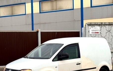 Volkswagen Caddy III рестайлинг, 2006 год, 350 000 рублей, 5 фотография