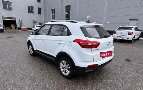 Hyundai Creta I рестайлинг, 2017 год, 1 577 000 рублей, 2 фотография