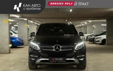 Mercedes-Benz GLE, 2017 год, 3 550 000 рублей, 2 фотография