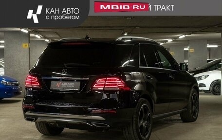 Mercedes-Benz GLE, 2017 год, 3 550 000 рублей, 3 фотография