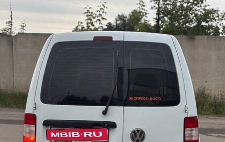 Volkswagen Caddy III рестайлинг, 2006 год, 350 000 рублей, 2 фотография