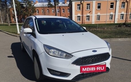 Ford Focus III, 2016 год, 680 000 рублей, 2 фотография