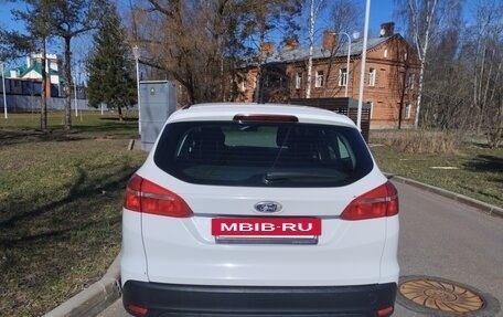 Ford Focus III, 2016 год, 680 000 рублей, 4 фотография