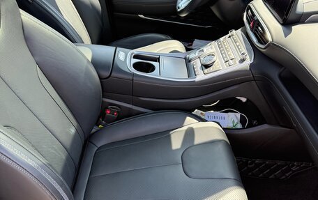 Hyundai Santa Fe IV, 2022 год, 4 950 000 рублей, 3 фотография