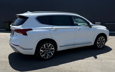 Hyundai Santa Fe IV, 2022 год, 4 950 000 рублей, 2 фотография