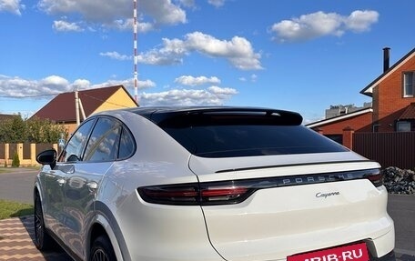 Porsche Cayenne III, 2020 год, 10 999 900 рублей, 3 фотография