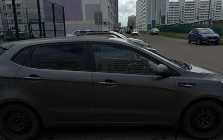 KIA Rio III рестайлинг, 2012 год, 430 000 рублей, 2 фотография