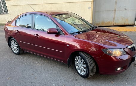 Mazda 3, 2008 год, 430 000 рублей, 3 фотография