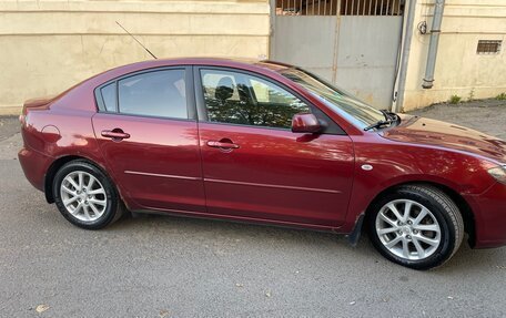 Mazda 3, 2008 год, 430 000 рублей, 2 фотография
