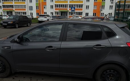 KIA Rio III рестайлинг, 2012 год, 430 000 рублей, 3 фотография