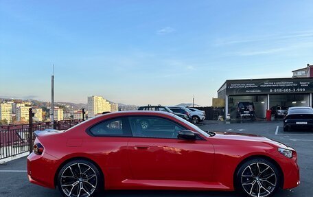 BMW M2, 2023 год, 9 290 000 рублей, 4 фотография