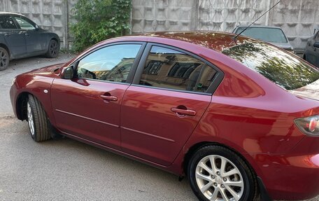 Mazda 3, 2008 год, 430 000 рублей, 6 фотография