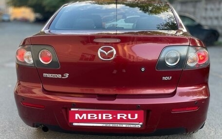 Mazda 3, 2008 год, 430 000 рублей, 5 фотография