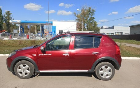 Renault Sandero I, 2011 год, 600 000 рублей, 4 фотография