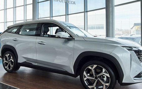 Geely Atlas, 2024 год, 3 917 190 рублей, 4 фотография