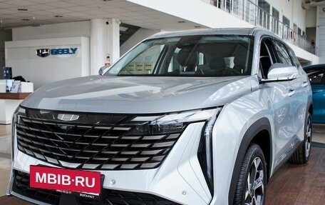 Geely Atlas, 2024 год, 3 917 190 рублей, 3 фотография