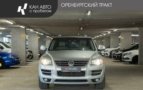 Volkswagen Touareg III, 2008 год, 950 000 рублей, 2 фотография