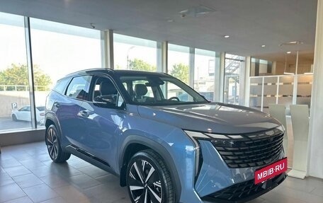 Geely Atlas, 2024 год, 3 817 190 рублей, 4 фотография