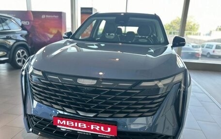 Geely Atlas, 2024 год, 3 817 190 рублей, 2 фотография