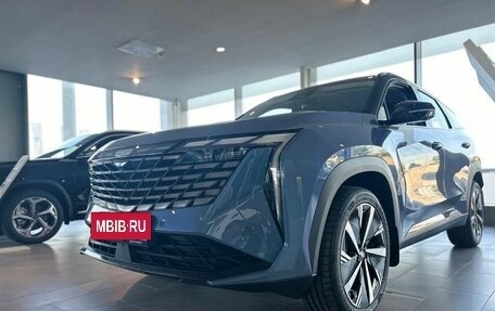 Geely Atlas, 2024 год, 3 817 190 рублей, 3 фотография