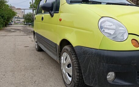 Daewoo Matiz I, 2007 год, 270 000 рублей, 6 фотография