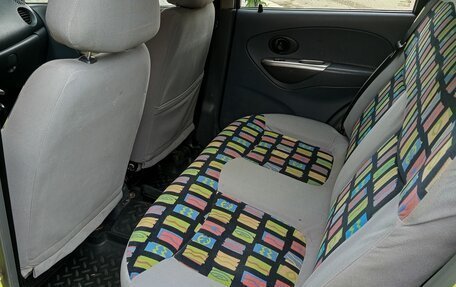 Daewoo Matiz I, 2007 год, 270 000 рублей, 4 фотография