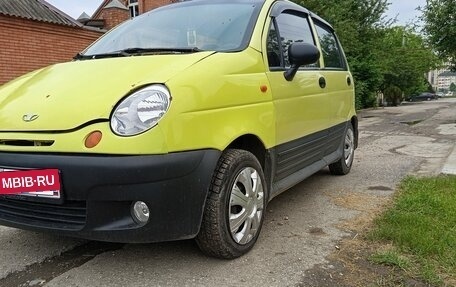Daewoo Matiz I, 2007 год, 270 000 рублей, 7 фотография