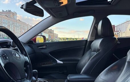 Lexus IS II рестайлинг 2, 2009 год, 999 000 рублей, 6 фотография