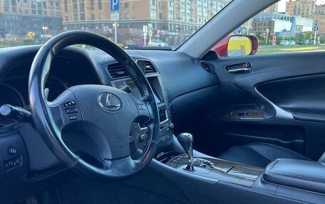 Lexus IS II рестайлинг 2, 2009 год, 999 000 рублей, 8 фотография