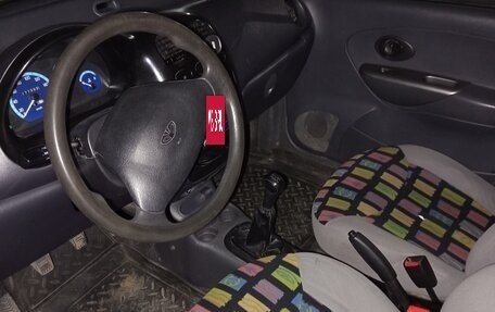 Daewoo Matiz I, 2007 год, 270 000 рублей, 8 фотография