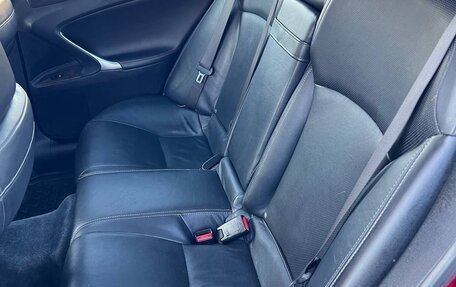 Lexus IS II рестайлинг 2, 2009 год, 999 000 рублей, 9 фотография