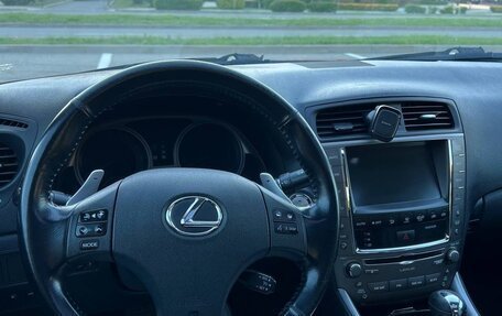 Lexus IS II рестайлинг 2, 2009 год, 999 000 рублей, 10 фотография