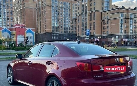 Lexus IS II рестайлинг 2, 2009 год, 999 000 рублей, 4 фотография