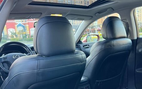 Lexus IS II рестайлинг 2, 2009 год, 999 000 рублей, 12 фотография