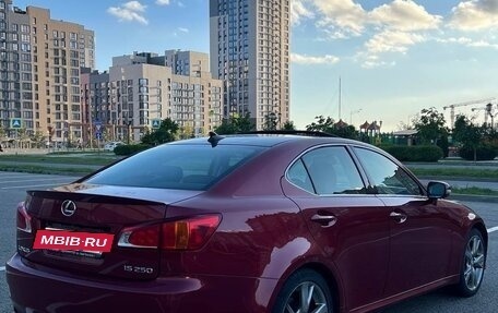 Lexus IS II рестайлинг 2, 2009 год, 999 000 рублей, 3 фотография