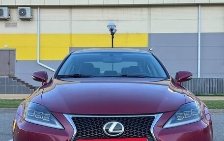 Lexus IS II рестайлинг 2, 2009 год, 999 000 рублей, 2 фотография