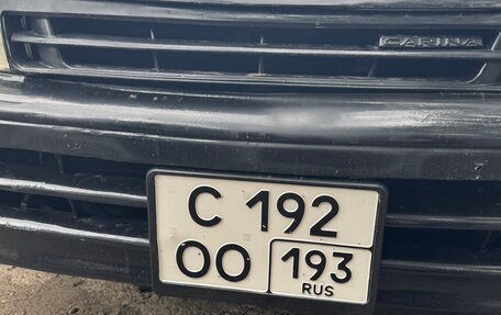 Toyota Carina, 1996 год, 320 000 рублей, 9 фотография