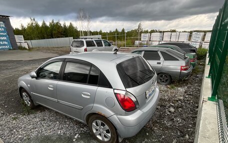 KIA Rio II, 2010 год, 600 000 рублей, 4 фотография