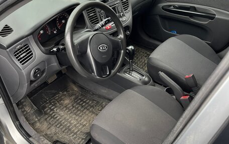 KIA Rio II, 2010 год, 600 000 рублей, 5 фотография