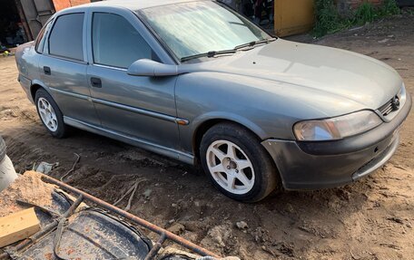 Opel Vectra B рестайлинг, 1996 год, 85 000 рублей, 4 фотография