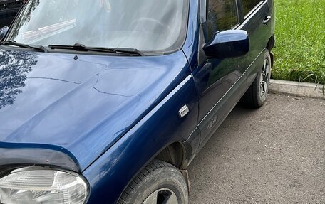 Chevrolet Niva I рестайлинг, 2007 год, 465 000 рублей, 2 фотография